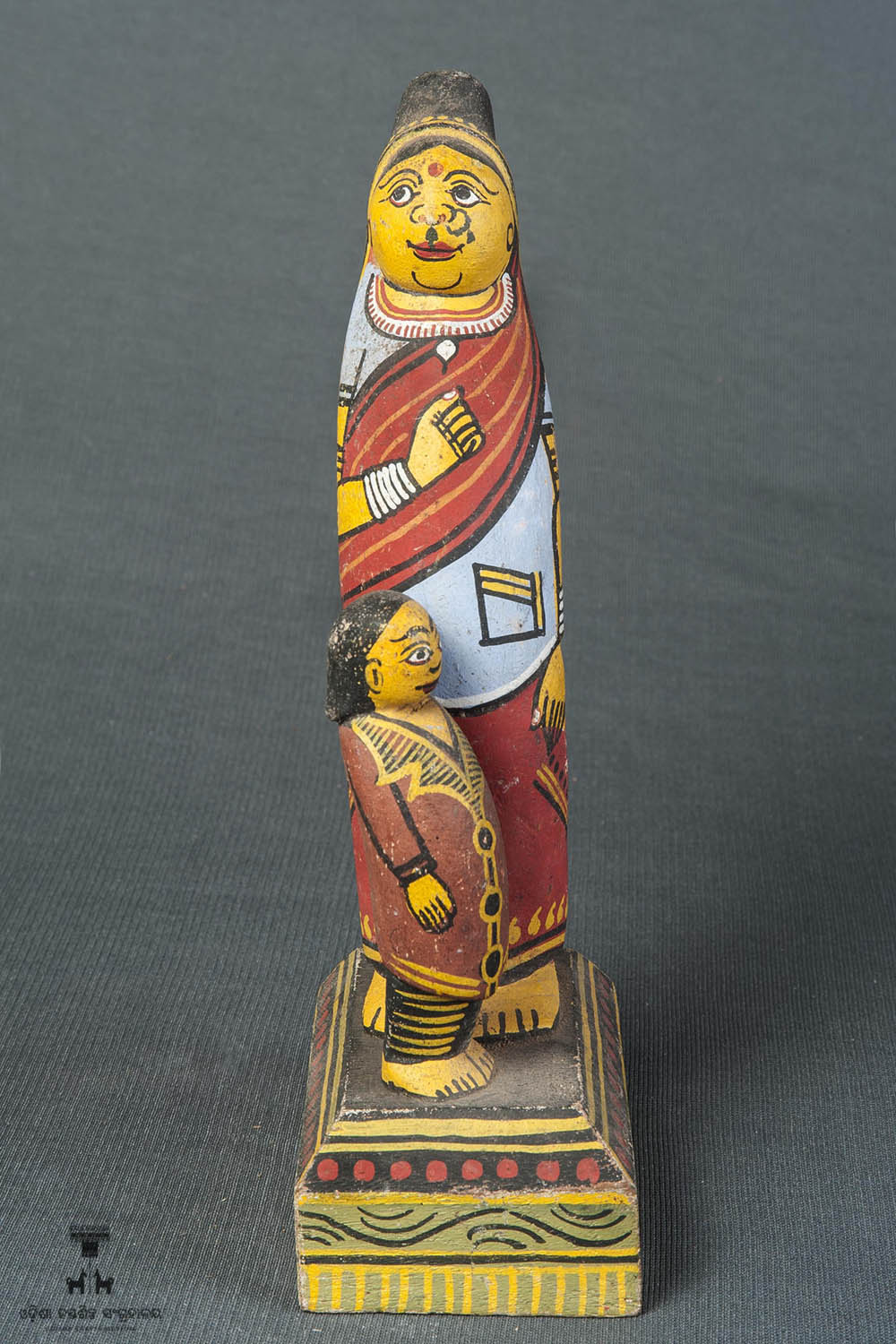 Kala Bhoomi Odisha Crafts Museum, Bhubaneswar, Odisha. 