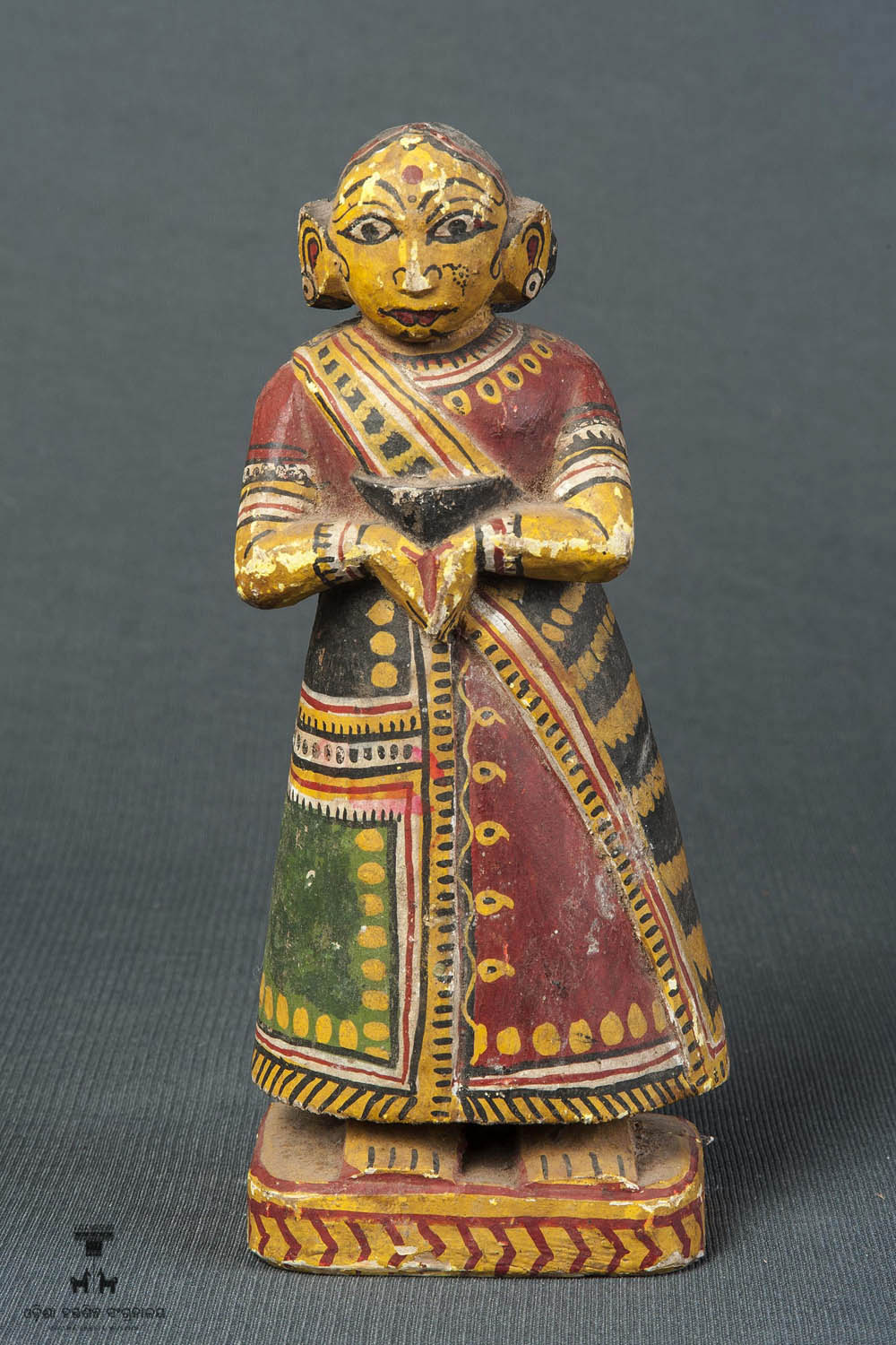 Kala Bhoomi Odisha Crafts Museum, Bhubaneswar, Odisha. 