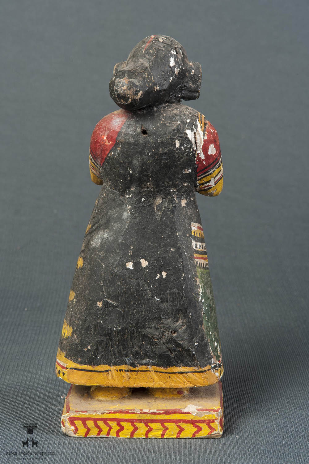 Kala Bhoomi Odisha Crafts Museum, Bhubaneswar, Odisha. 