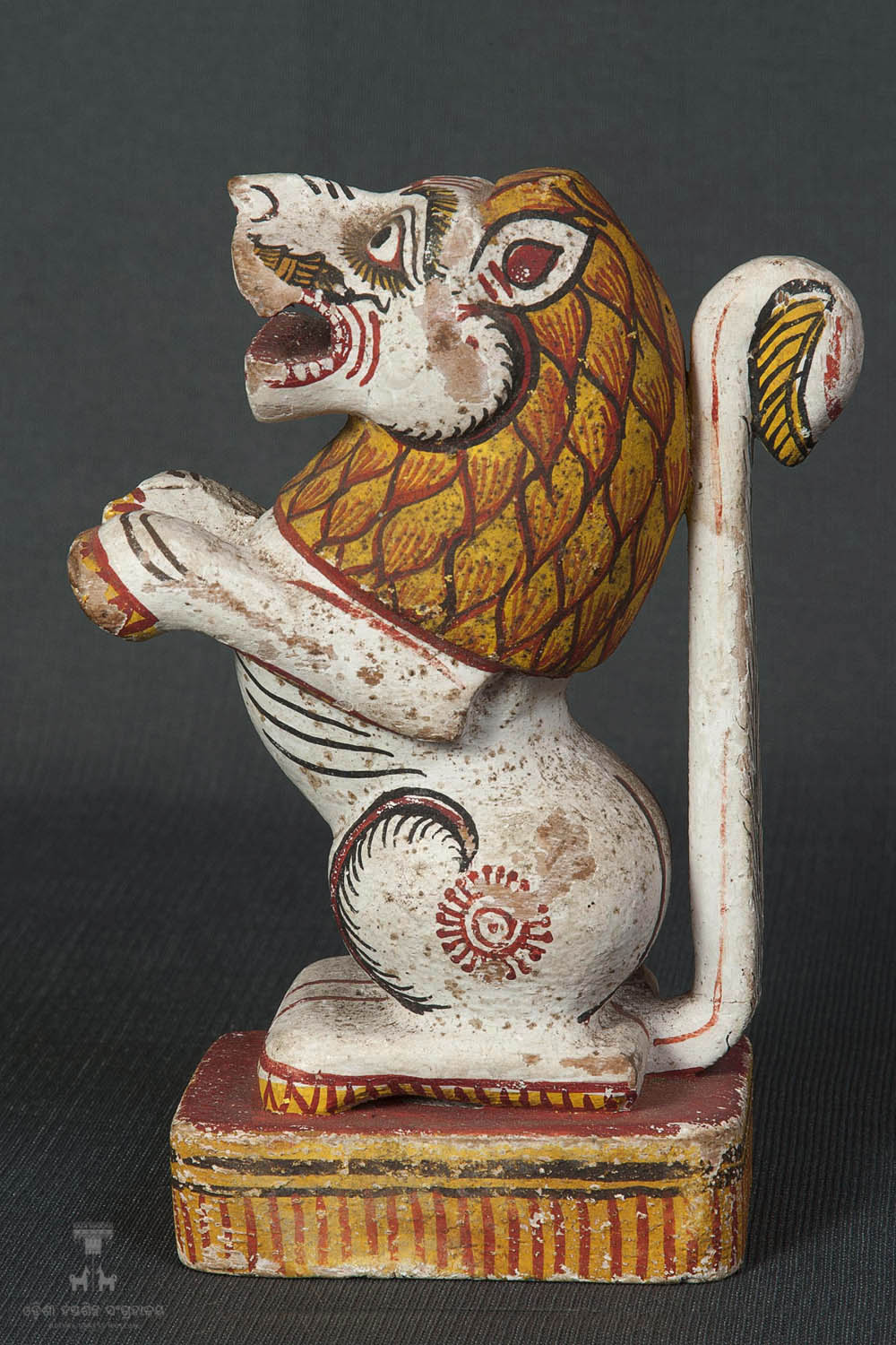 Kala Bhoomi Odisha Crafts Museum, Bhubaneswar, Odisha. 