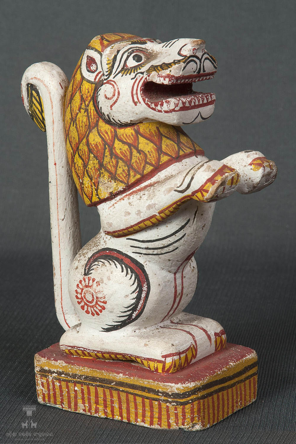 Kala Bhoomi Odisha Crafts Museum, Bhubaneswar, Odisha. 