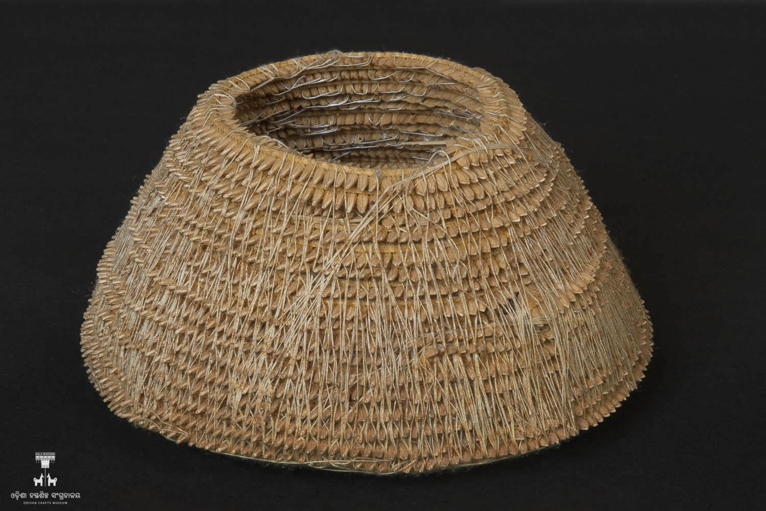 Kala Bhoomi Odisha Crafts Museum, Bhubaneswar, Odisha. 