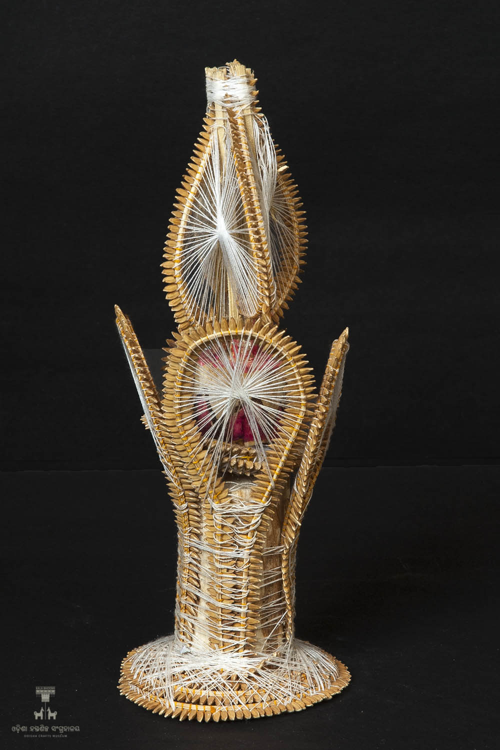 Kala Bhoomi Odisha Crafts Museum, Bhubaneswar, Odisha. 