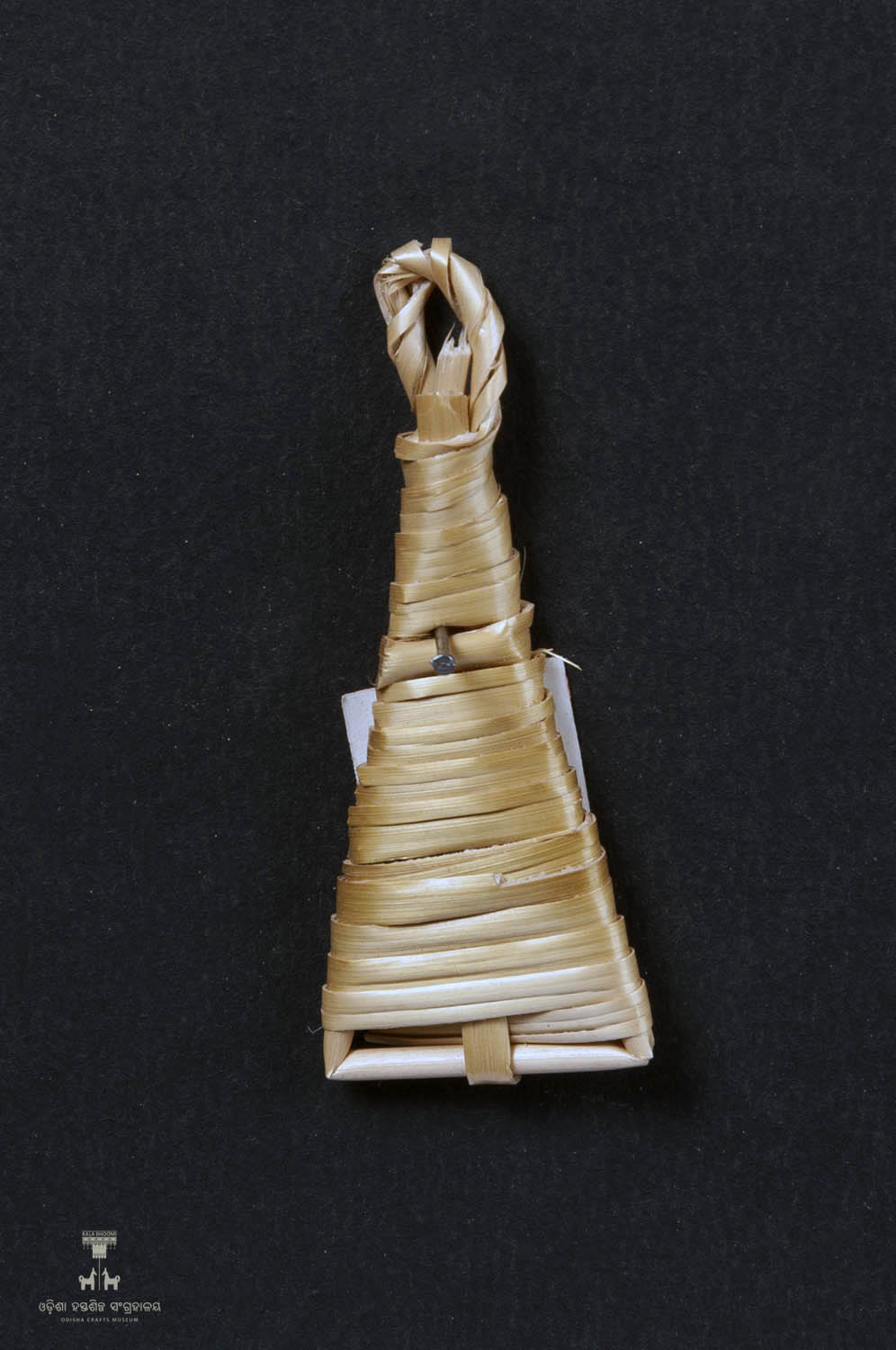 Kala Bhoomi Odisha Crafts Museum, Bhubaneswar, Odisha. 
