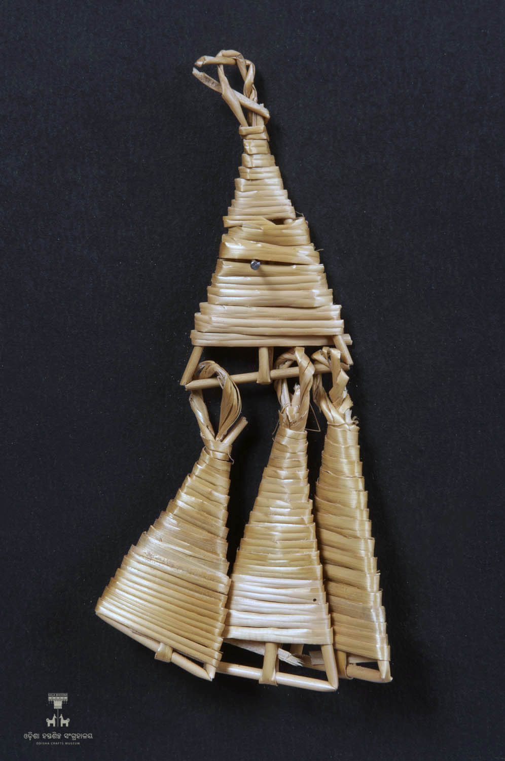 Kala Bhoomi Odisha Crafts Museum, Bhubaneswar, Odisha. 