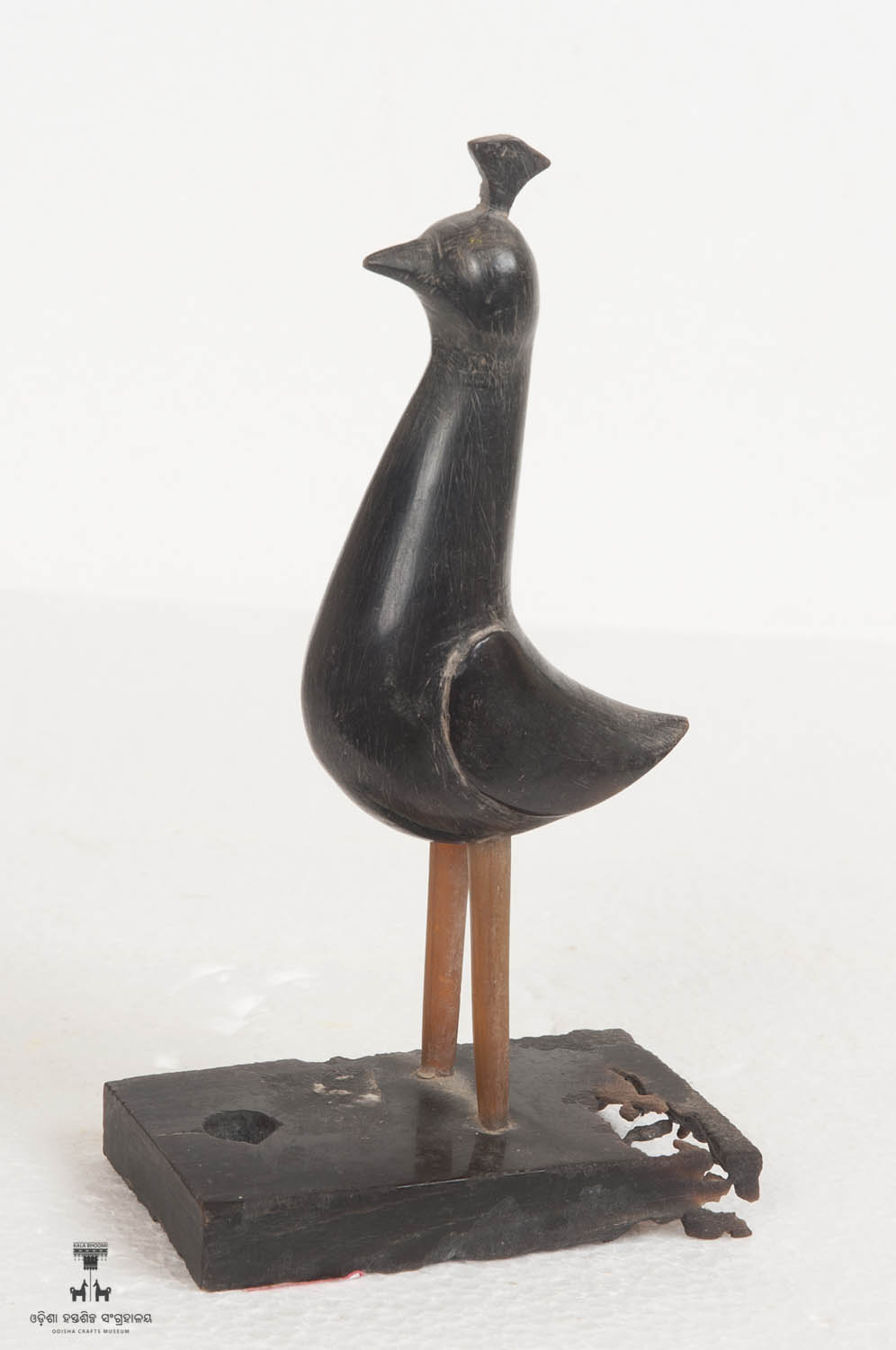 Kala Bhoomi Odisha Crafts Museum, Bhubaneswar, Odisha. 