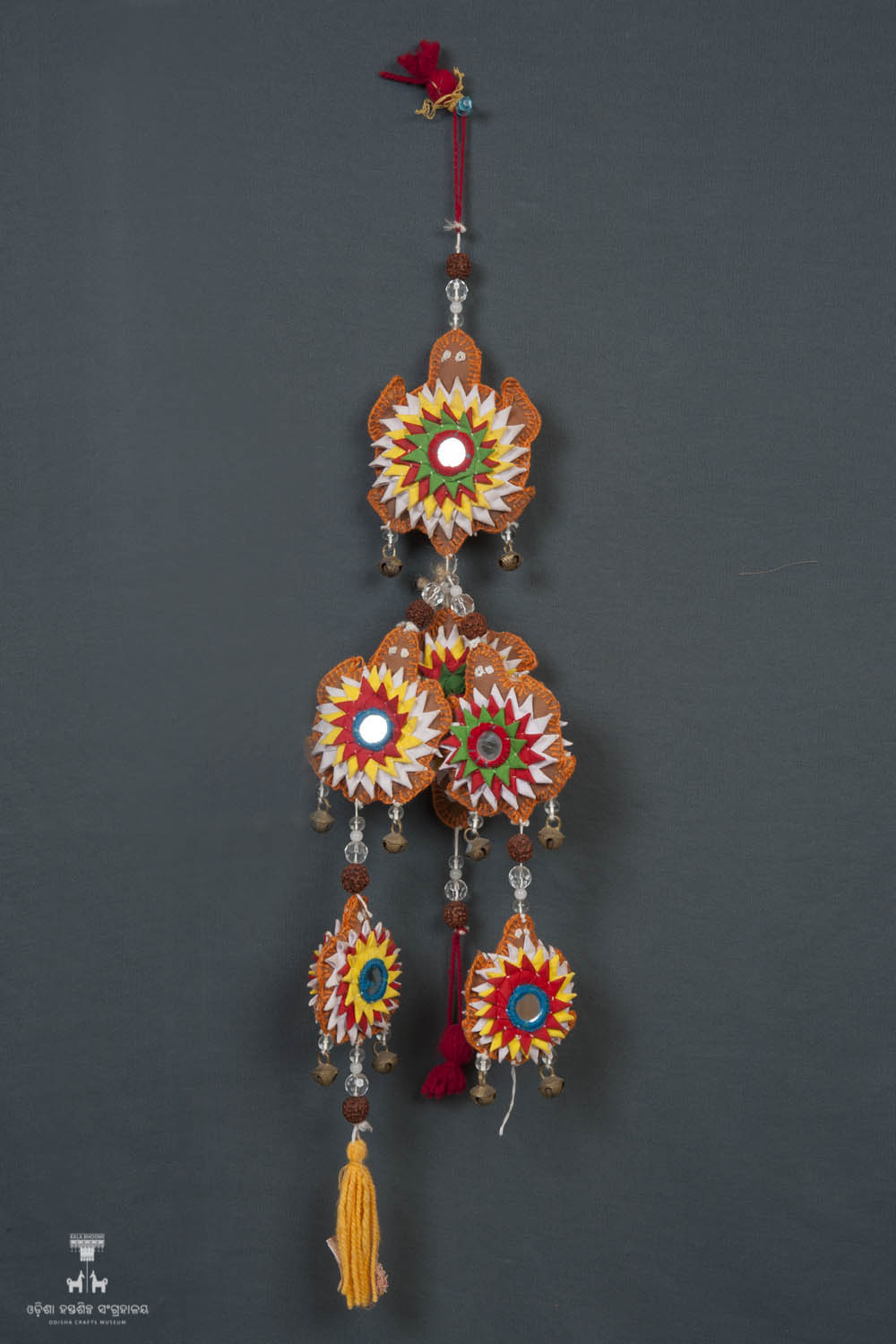 Kala Bhoomi Odisha Crafts Museum, Bhubaneswar, Odisha. 