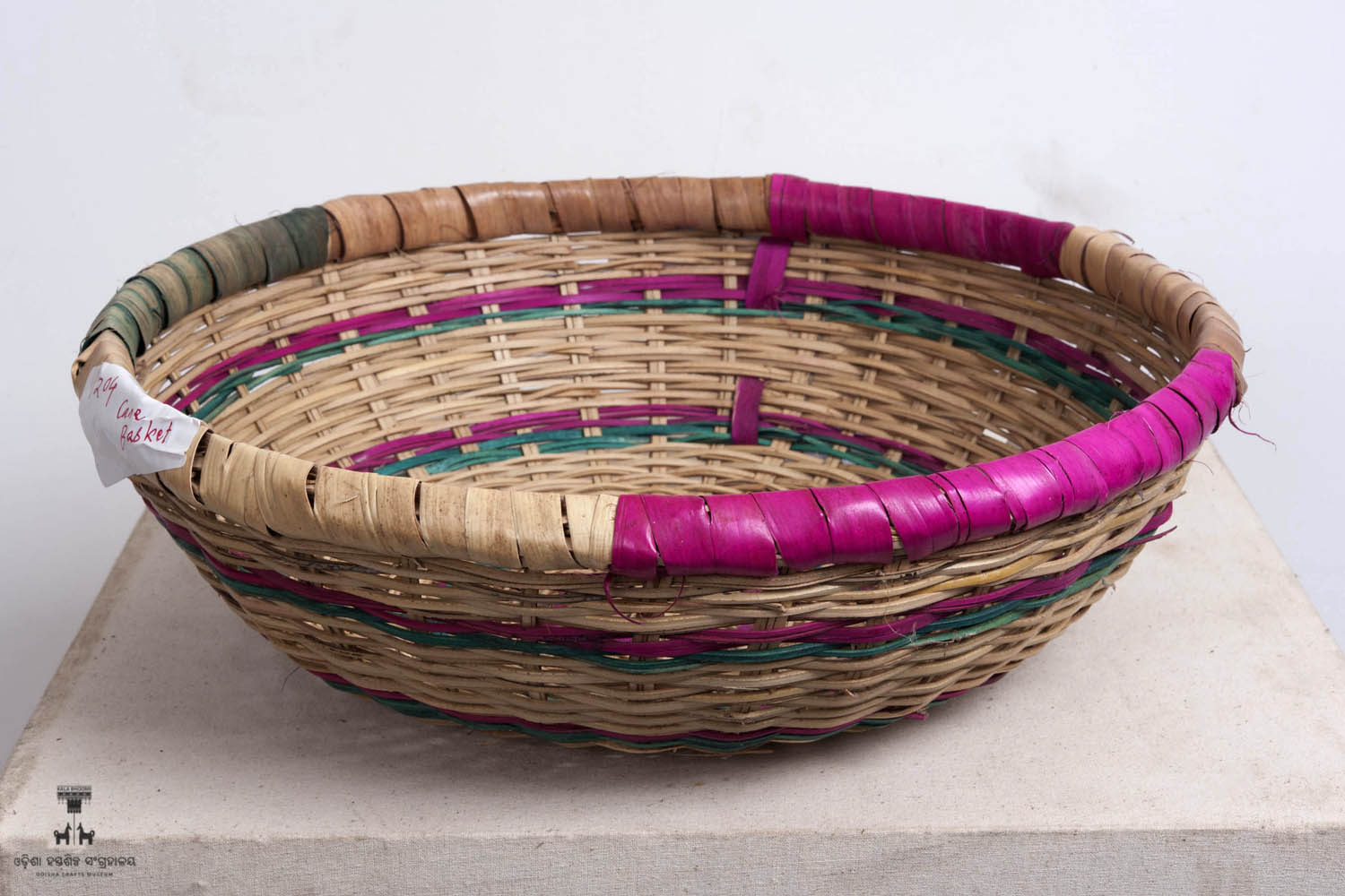 Kala Bhoomi Odisha Crafts Museum, Bhubaneswar, Odisha. 