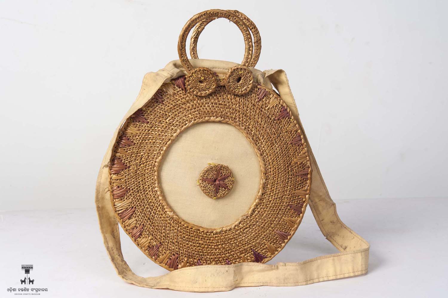 Kala Bhoomi Odisha Crafts Museum, Bhubaneswar, Odisha. 