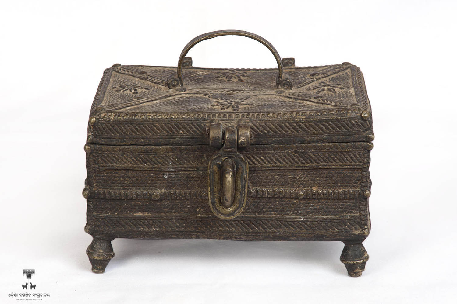 Kala Bhoomi Odisha Crafts Museum, Bhubaneswar, Odisha. 