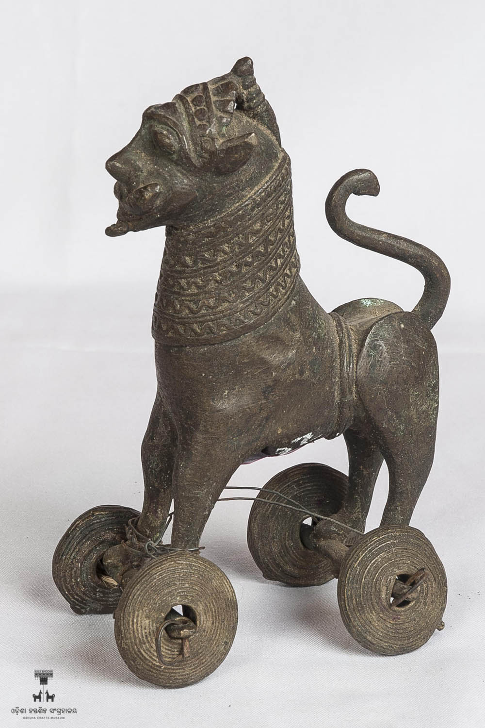 Kala Bhoomi Odisha Crafts Museum, Bhubaneswar, Odisha. 