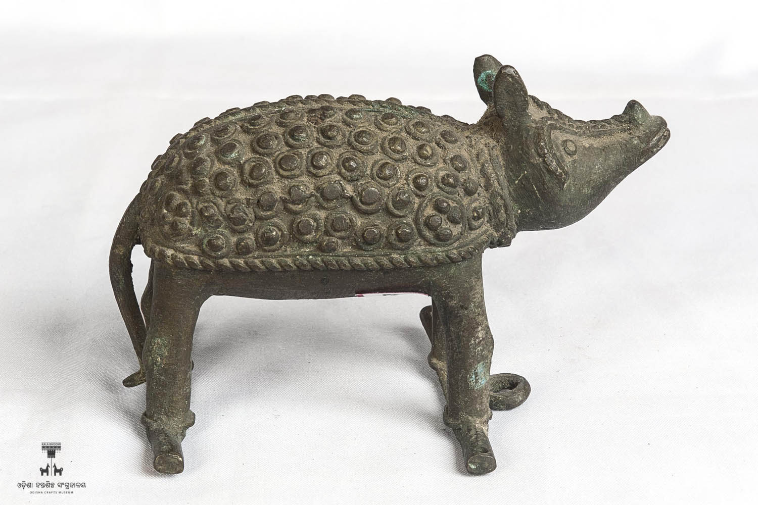 Kala Bhoomi Odisha Crafts Museum, Bhubaneswar, Odisha. 