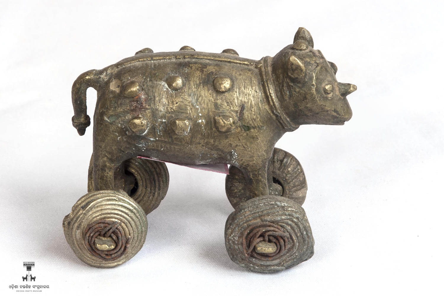 Kala Bhoomi Odisha Crafts Museum, Bhubaneswar, Odisha. 