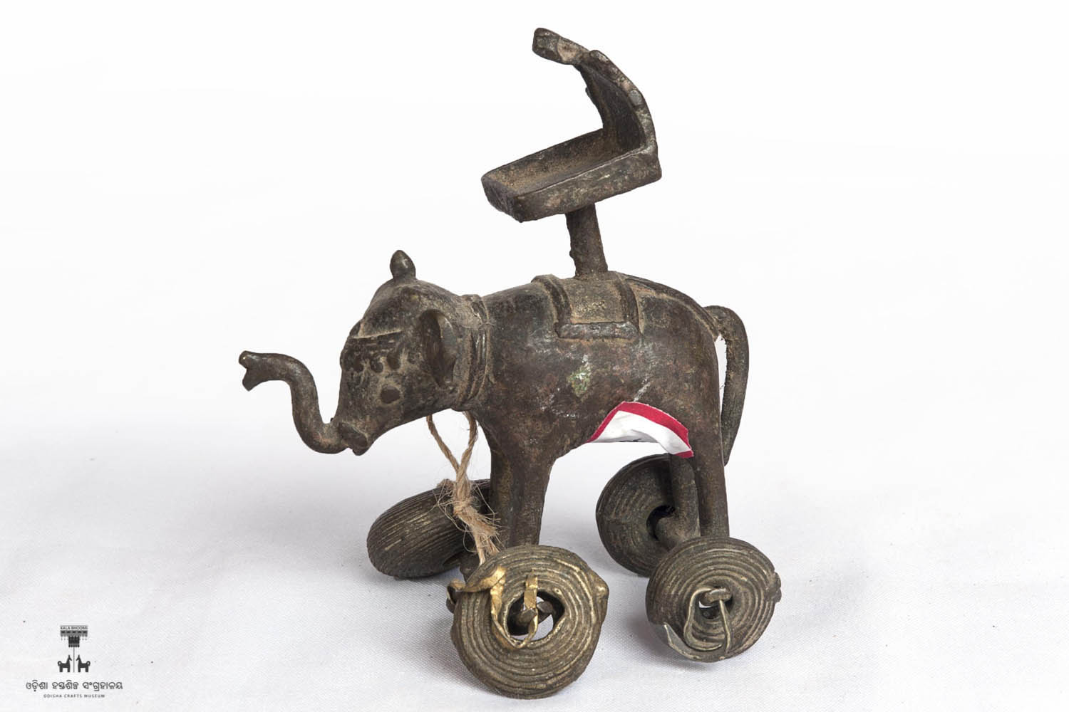 Kala Bhoomi Odisha Crafts Museum, Bhubaneswar, Odisha. 