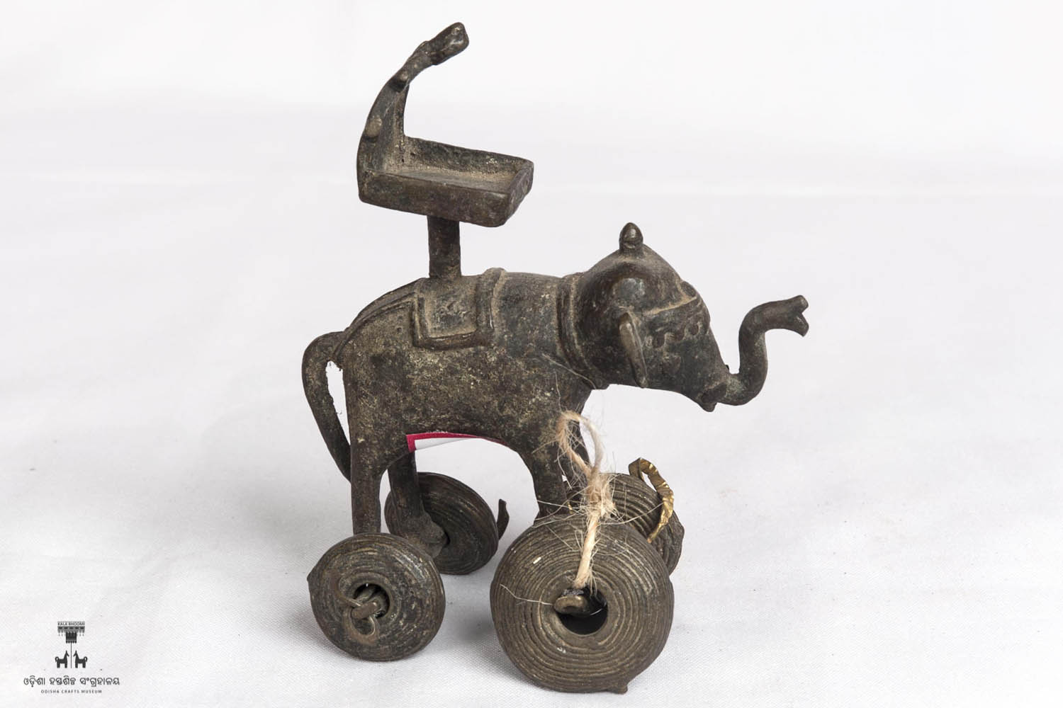 Kala Bhoomi Odisha Crafts Museum, Bhubaneswar, Odisha. 