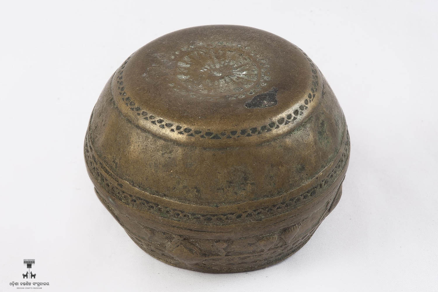 Kala Bhoomi Odisha Crafts Museum, Bhubaneswar, Odisha. 