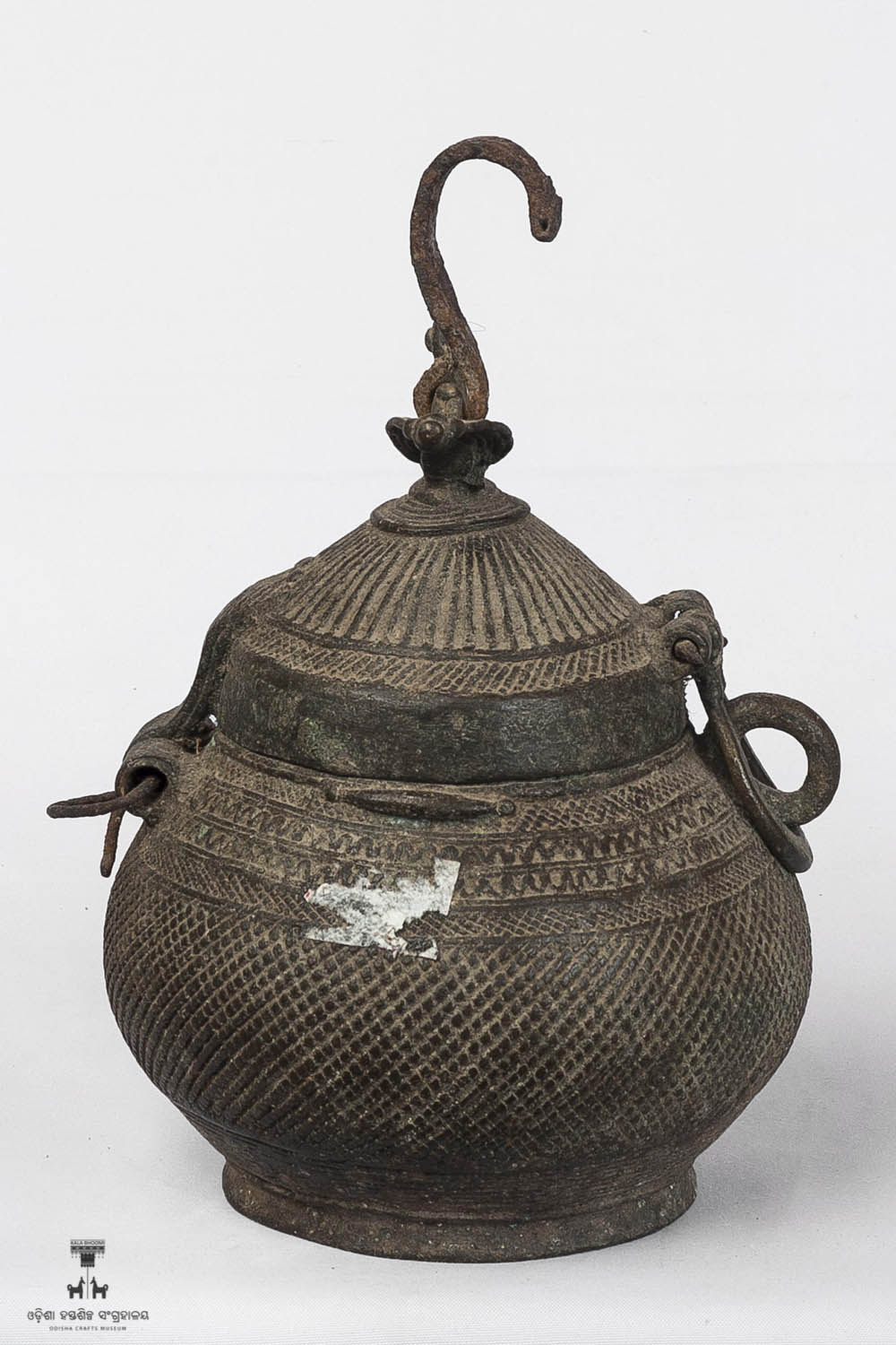 Kala Bhoomi Odisha Crafts Museum, Bhubaneswar, Odisha. 