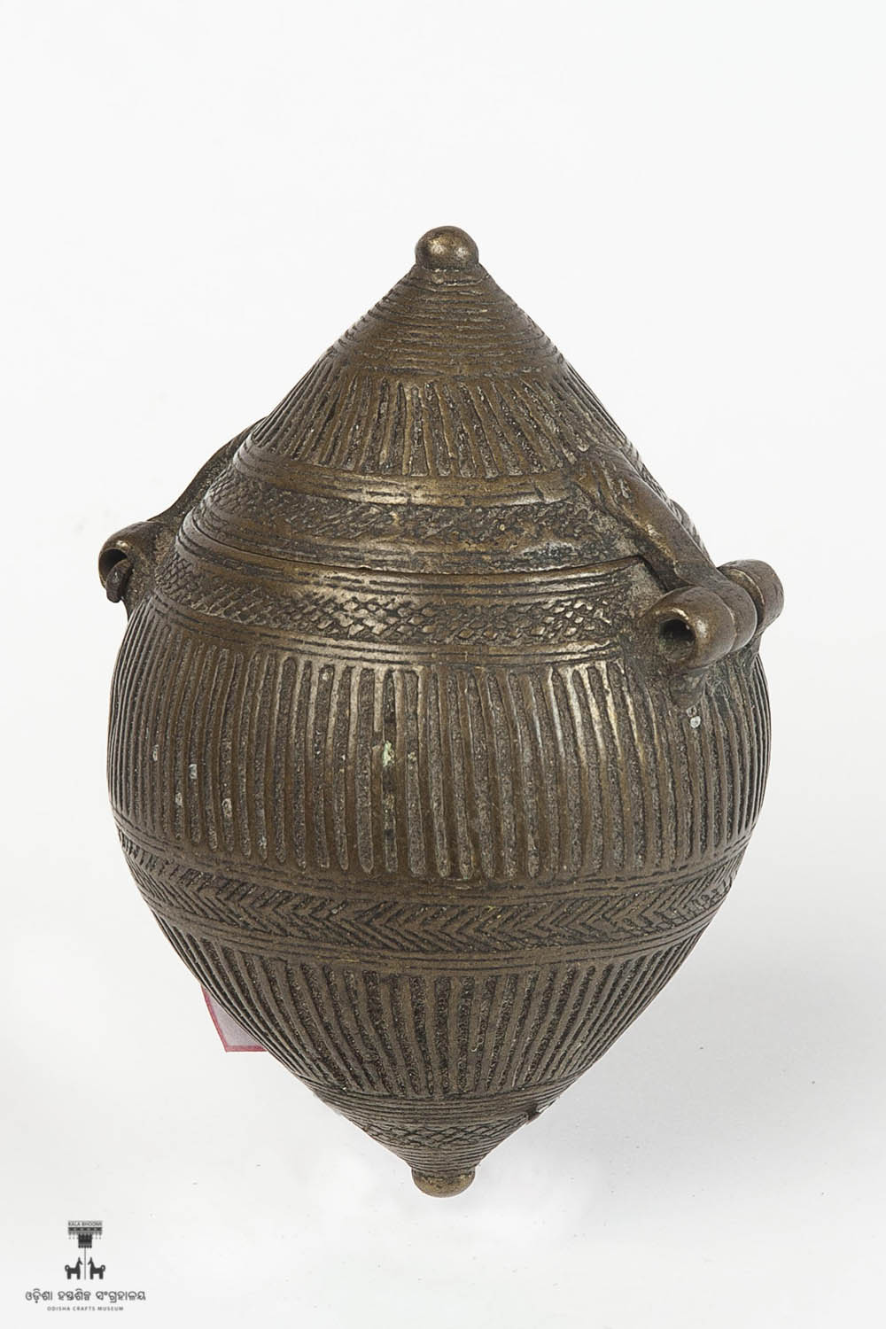 Kala Bhoomi Odisha Crafts Museum, Bhubaneswar, Odisha. 