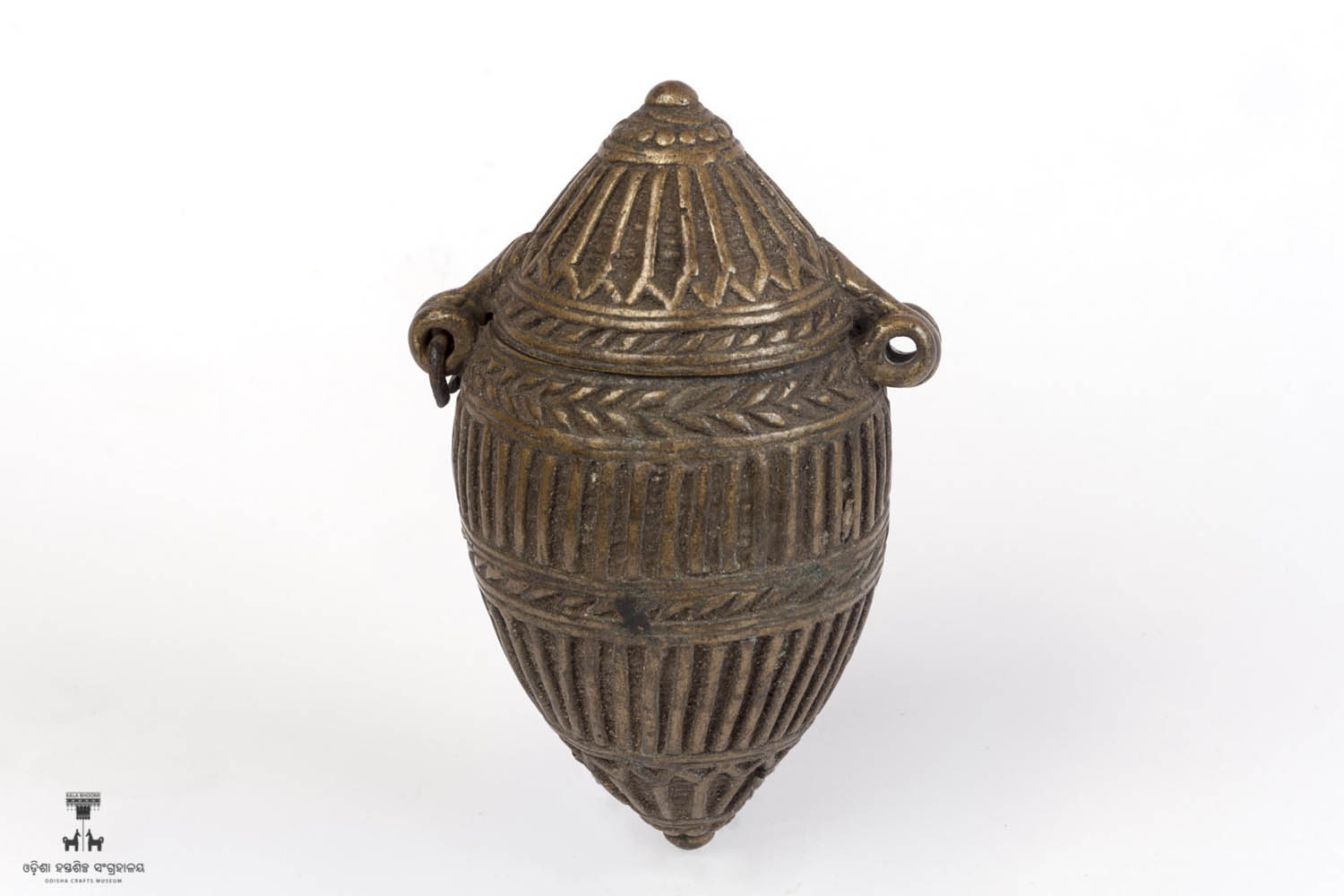 Kala Bhoomi Odisha Crafts Museum, Bhubaneswar, Odisha. 