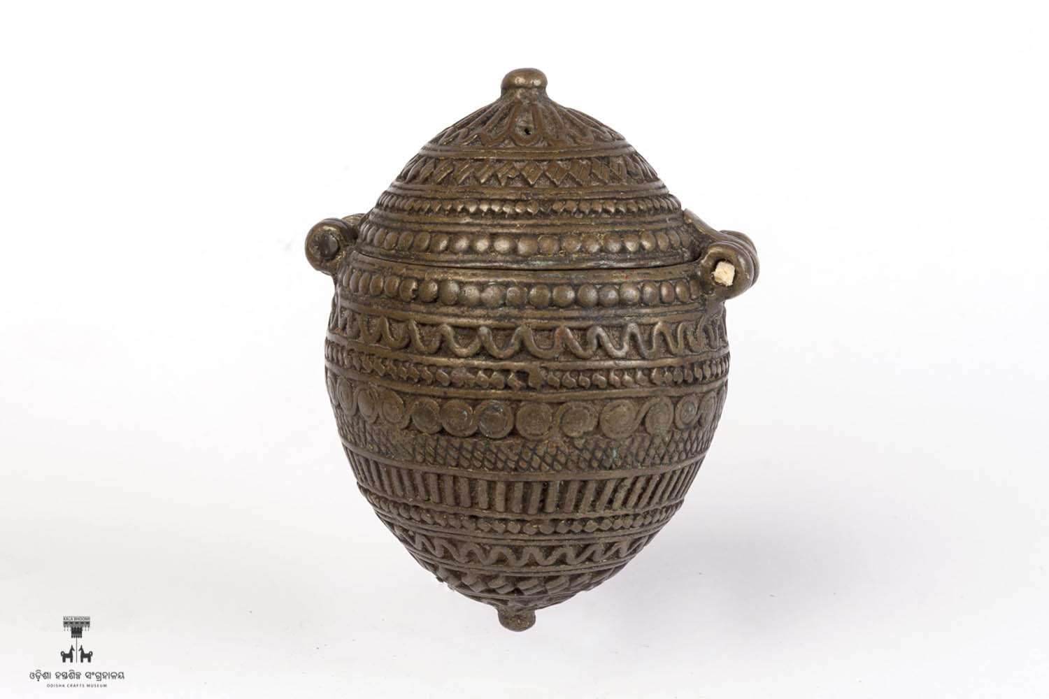 Kala Bhoomi Odisha Crafts Museum, Bhubaneswar, Odisha. 