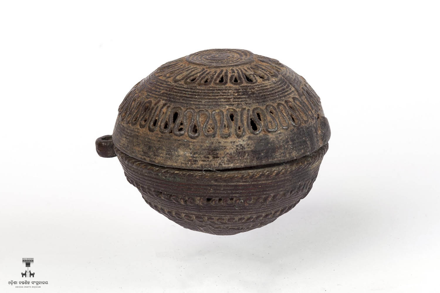 Kala Bhoomi Odisha Crafts Museum, Bhubaneswar, Odisha. 