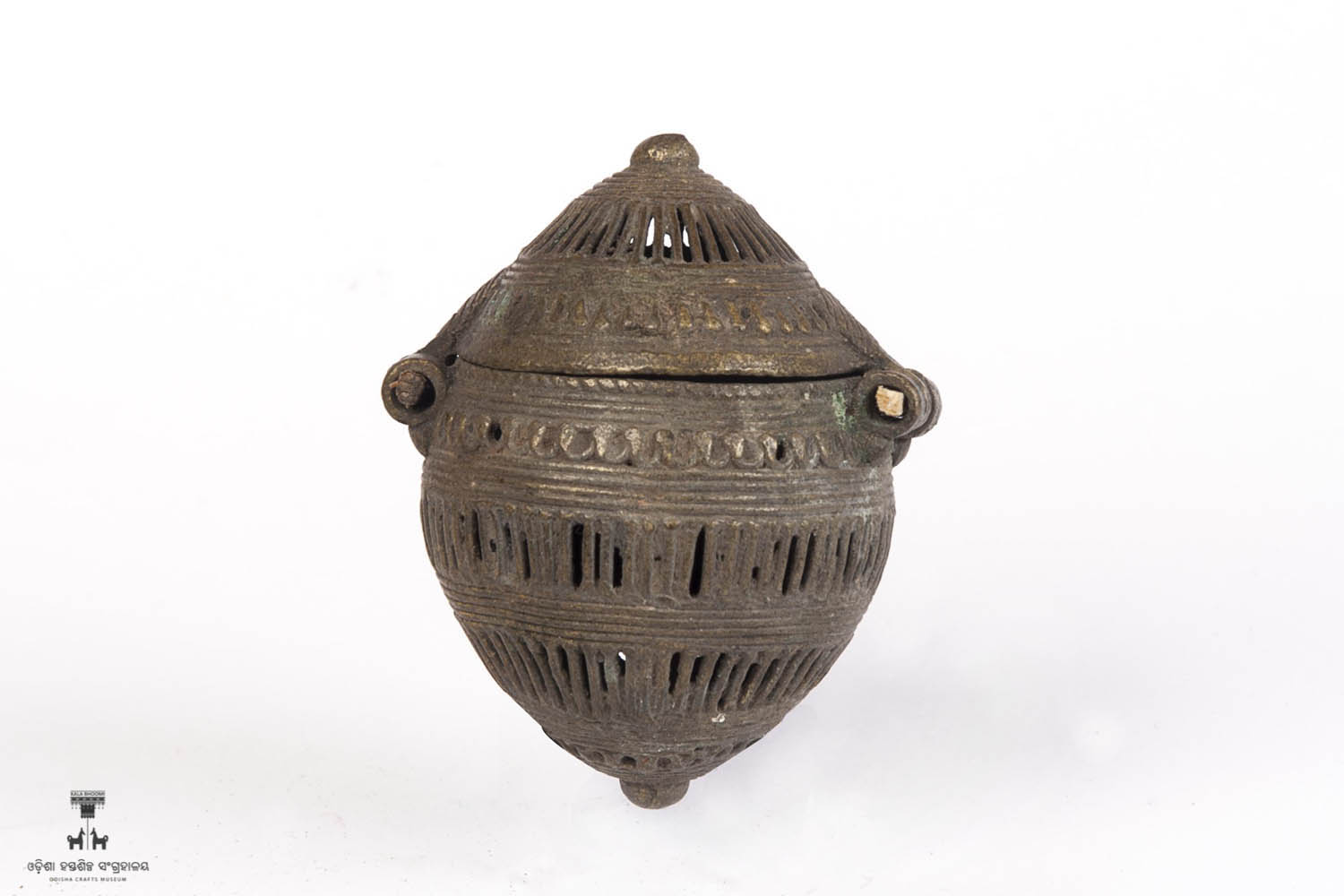 Kala Bhoomi Odisha Crafts Museum, Bhubaneswar, Odisha. 