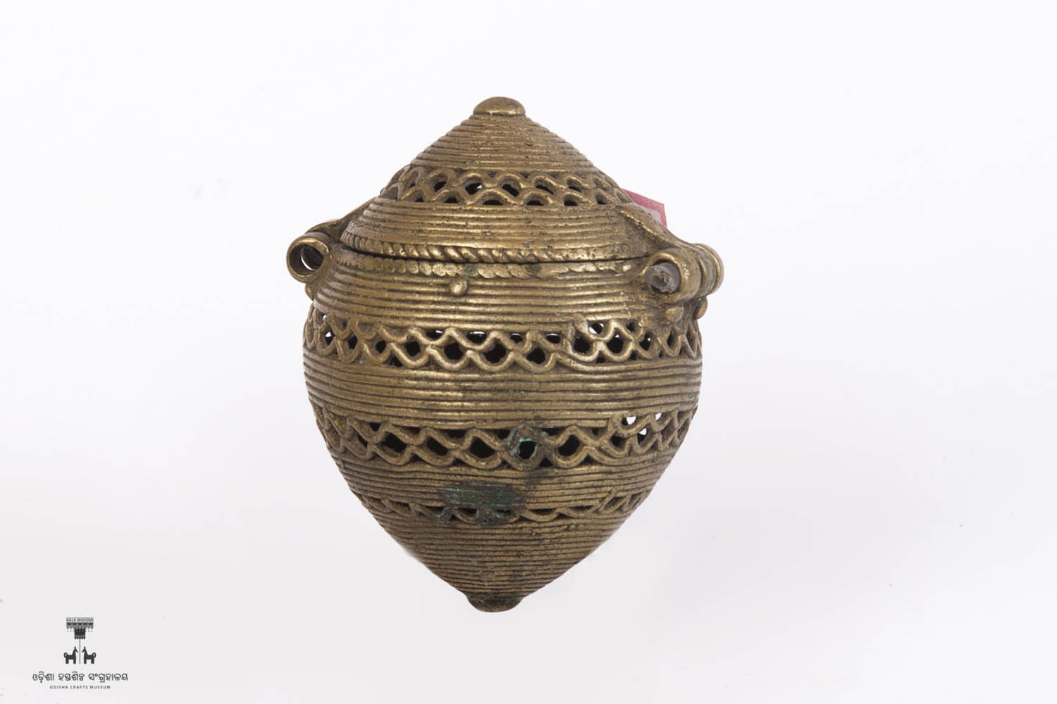 Kala Bhoomi Odisha Crafts Museum, Bhubaneswar, Odisha. 
