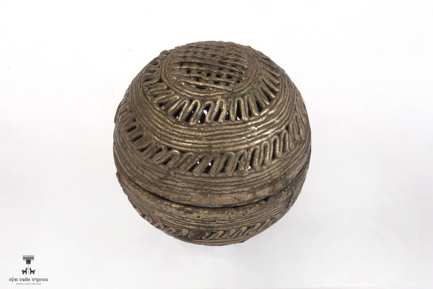 Kala Bhoomi Odisha Crafts Museum, Bhubaneswar, Odisha. 