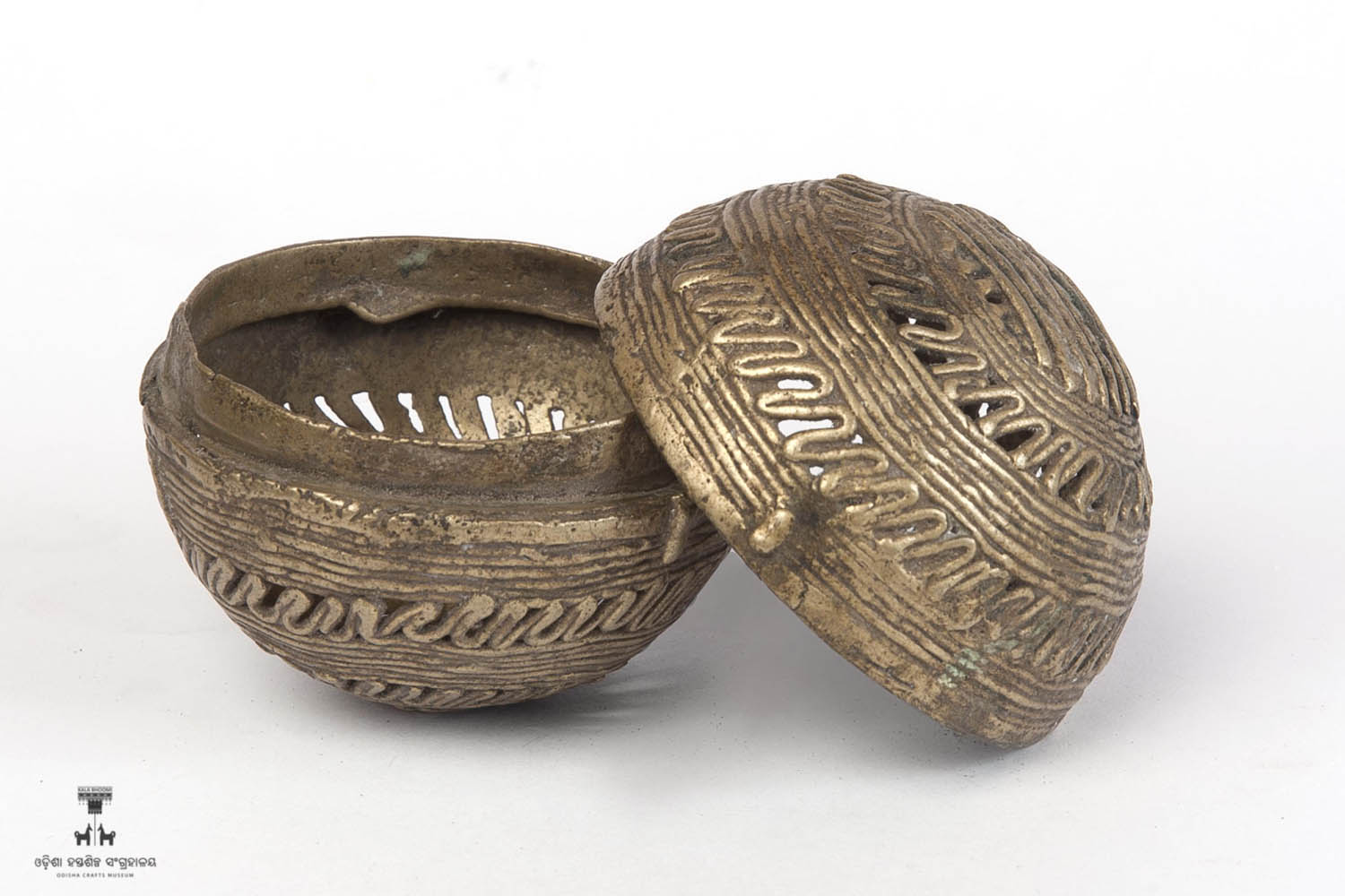 Kala Bhoomi Odisha Crafts Museum, Bhubaneswar, Odisha. 