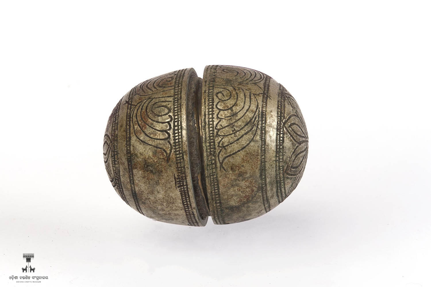 Kala Bhoomi Odisha Crafts Museum, Bhubaneswar, Odisha. 