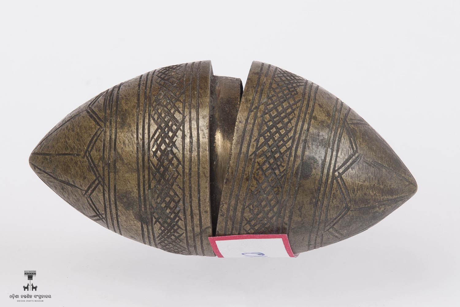 Kala Bhoomi Odisha Crafts Museum, Bhubaneswar, Odisha. 