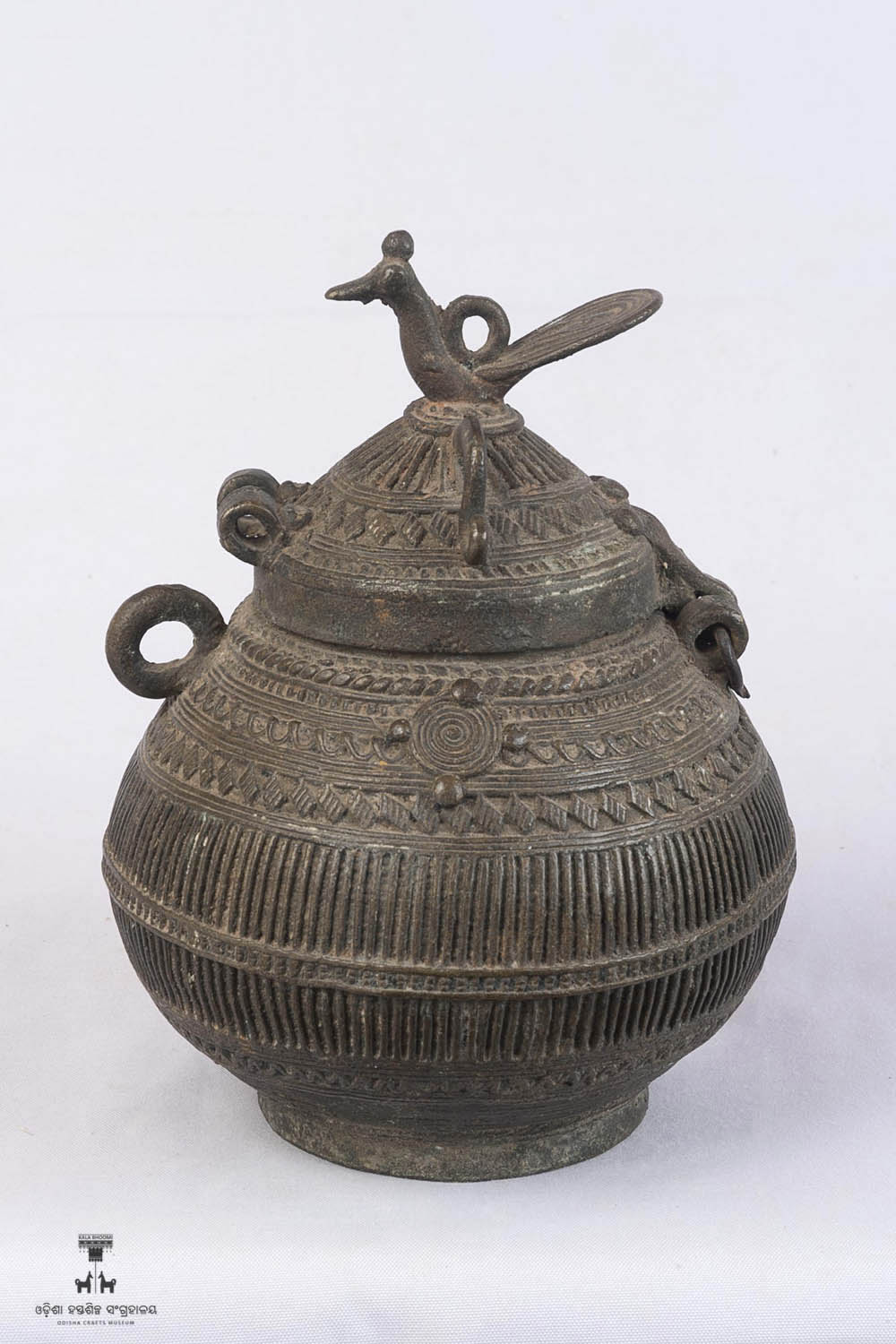Kala Bhoomi Odisha Crafts Museum, Bhubaneswar, Odisha. 