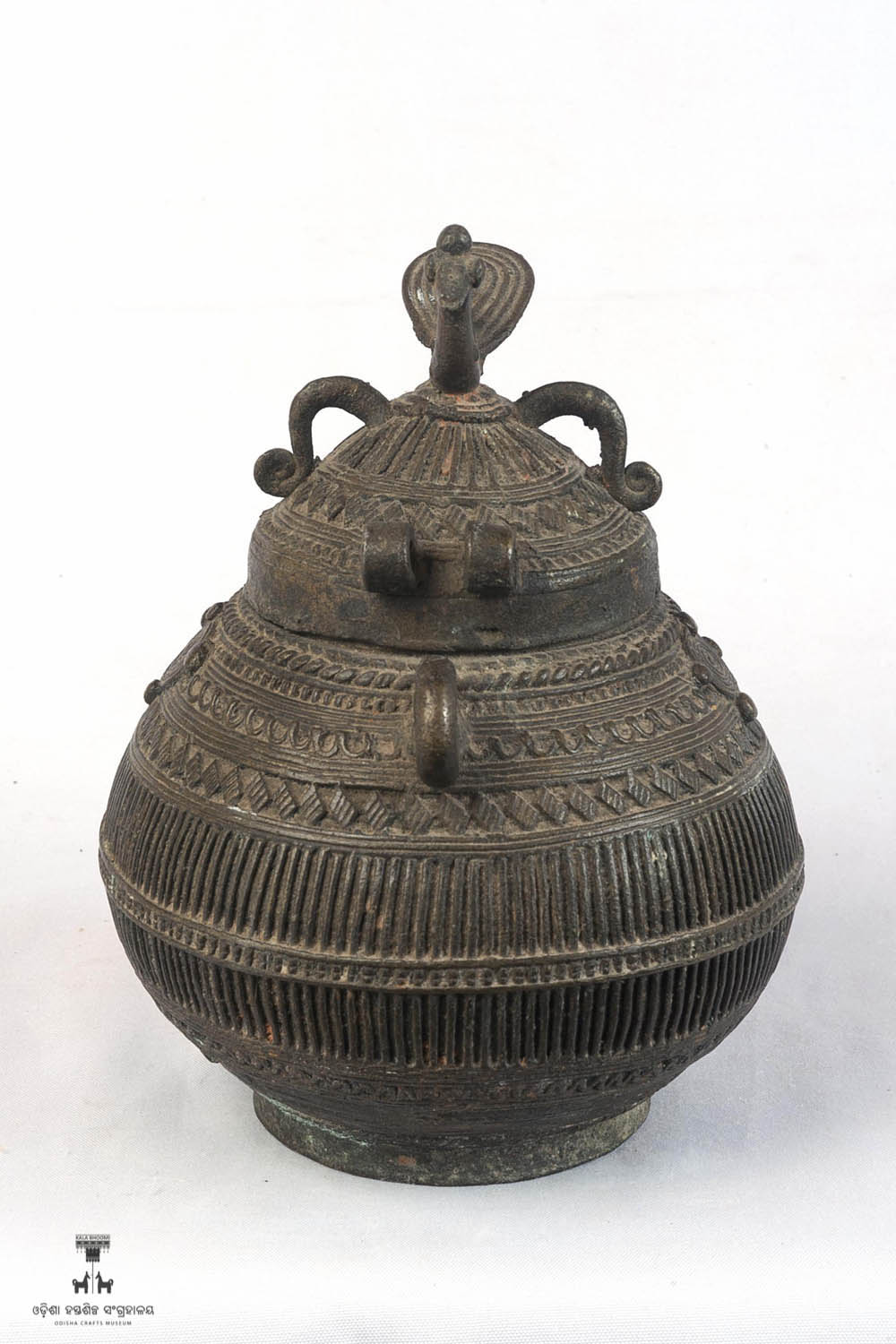Kala Bhoomi Odisha Crafts Museum, Bhubaneswar, Odisha. 