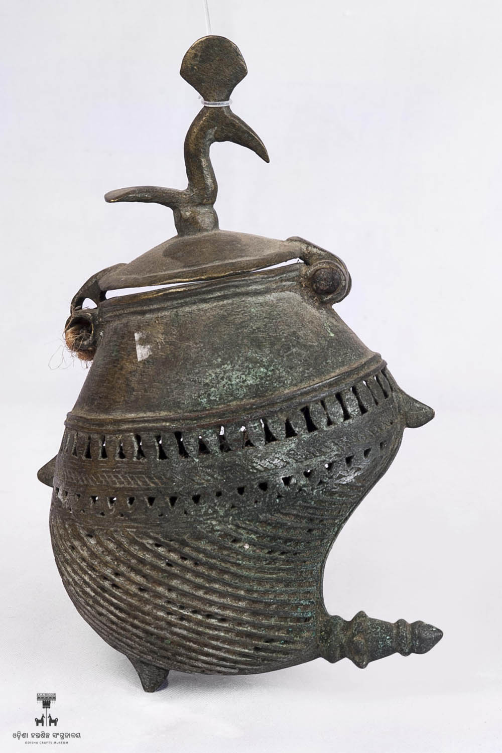 Kala Bhoomi Odisha Crafts Museum, Bhubaneswar, Odisha. 
