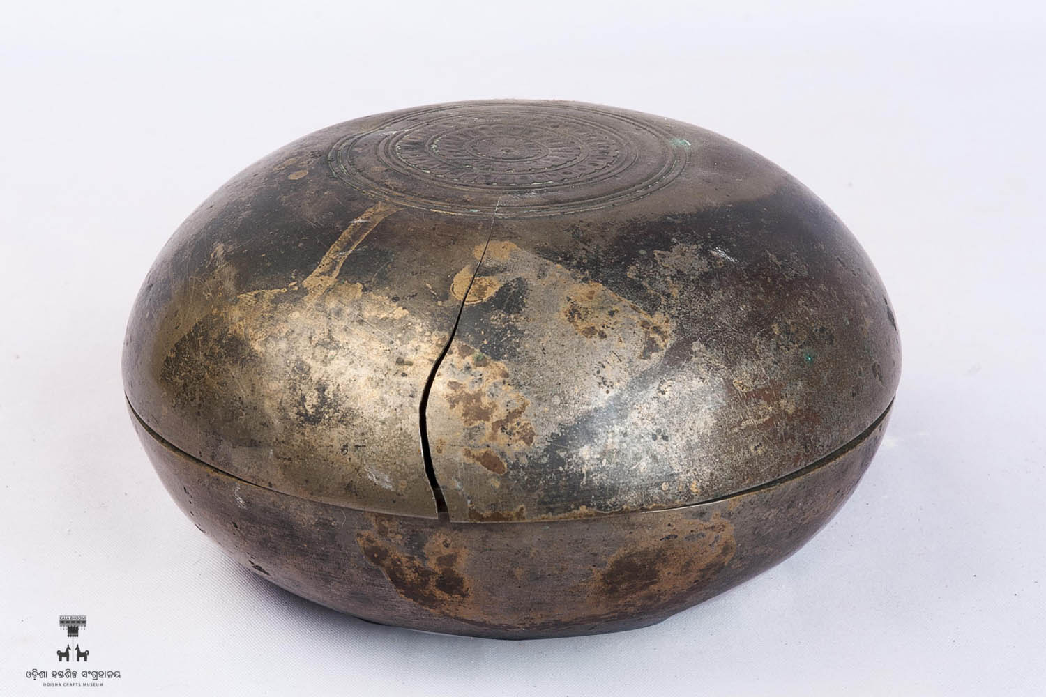 Kala Bhoomi Odisha Crafts Museum, Bhubaneswar, Odisha. 