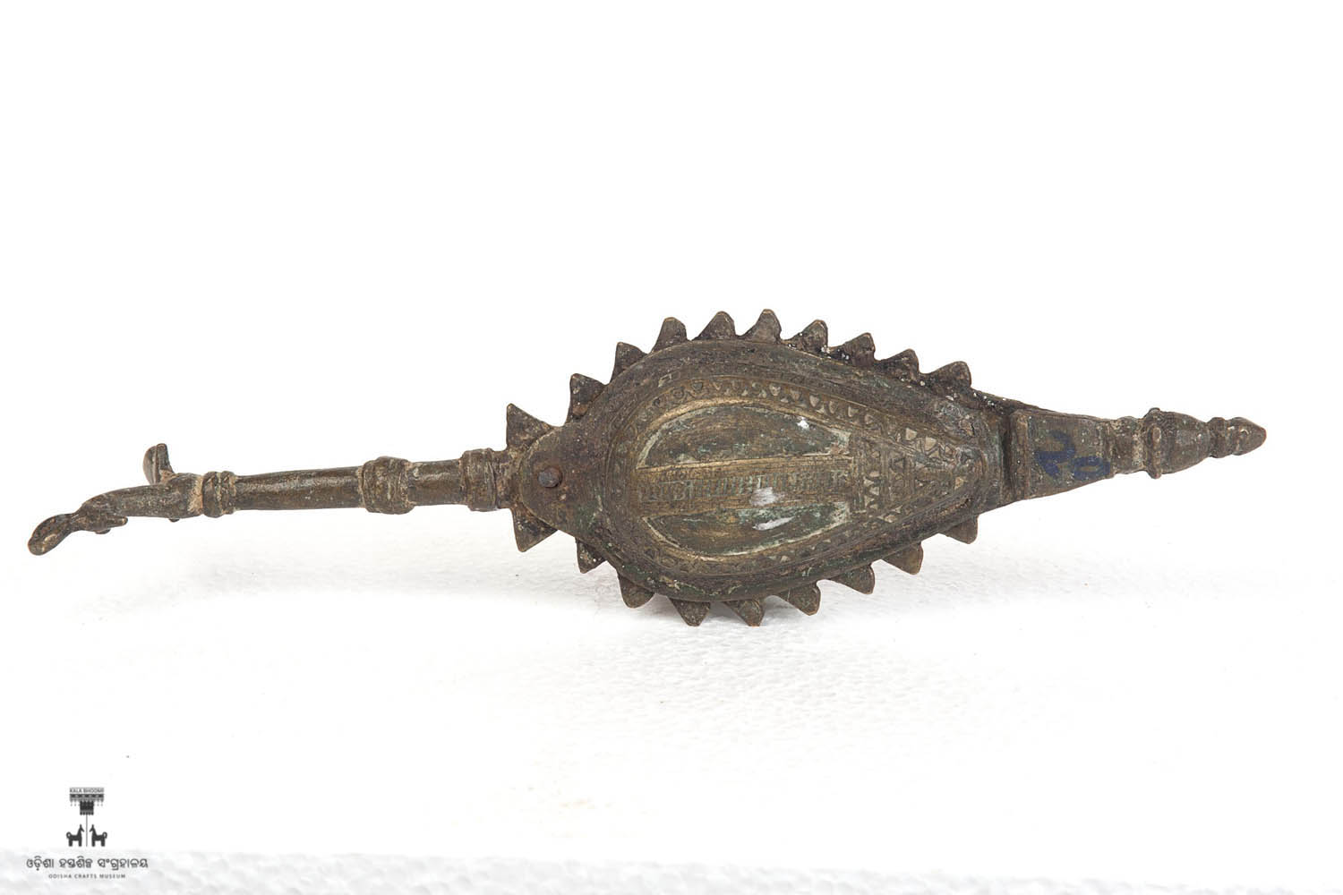 Kala Bhoomi Odisha Crafts Museum, Bhubaneswar, Odisha. 