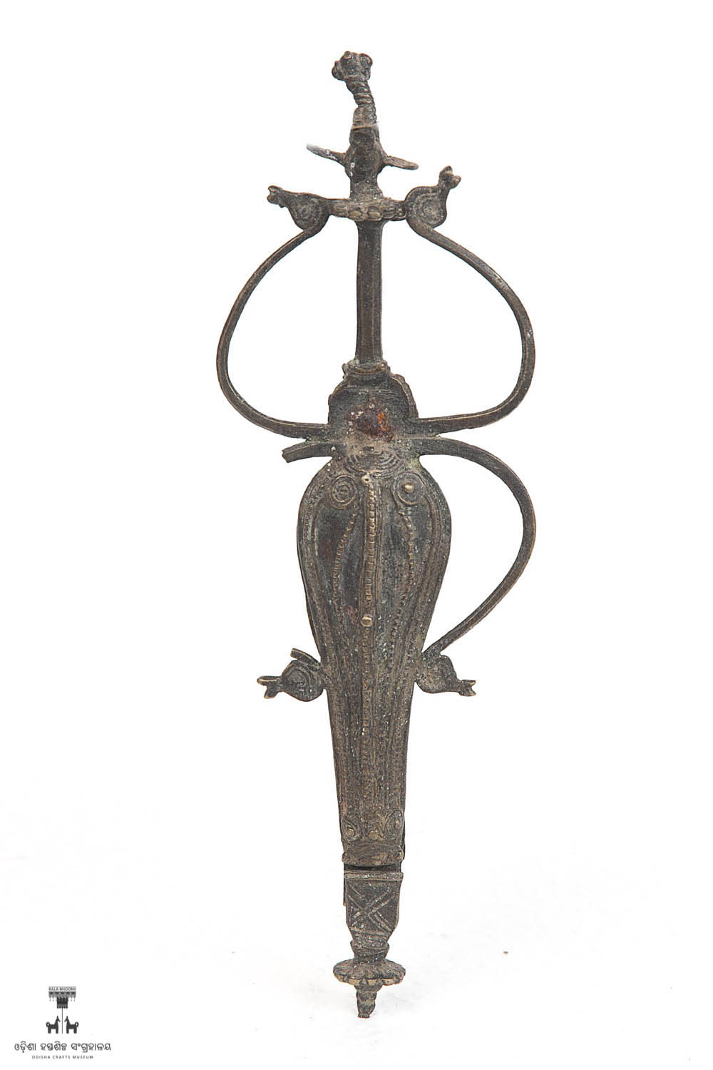 Kala Bhoomi Odisha Crafts Museum, Bhubaneswar, Odisha. 
