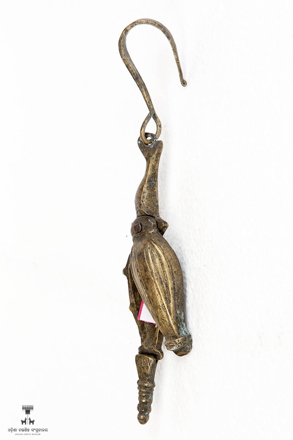 Kala Bhoomi Odisha Crafts Museum, Bhubaneswar, Odisha. 