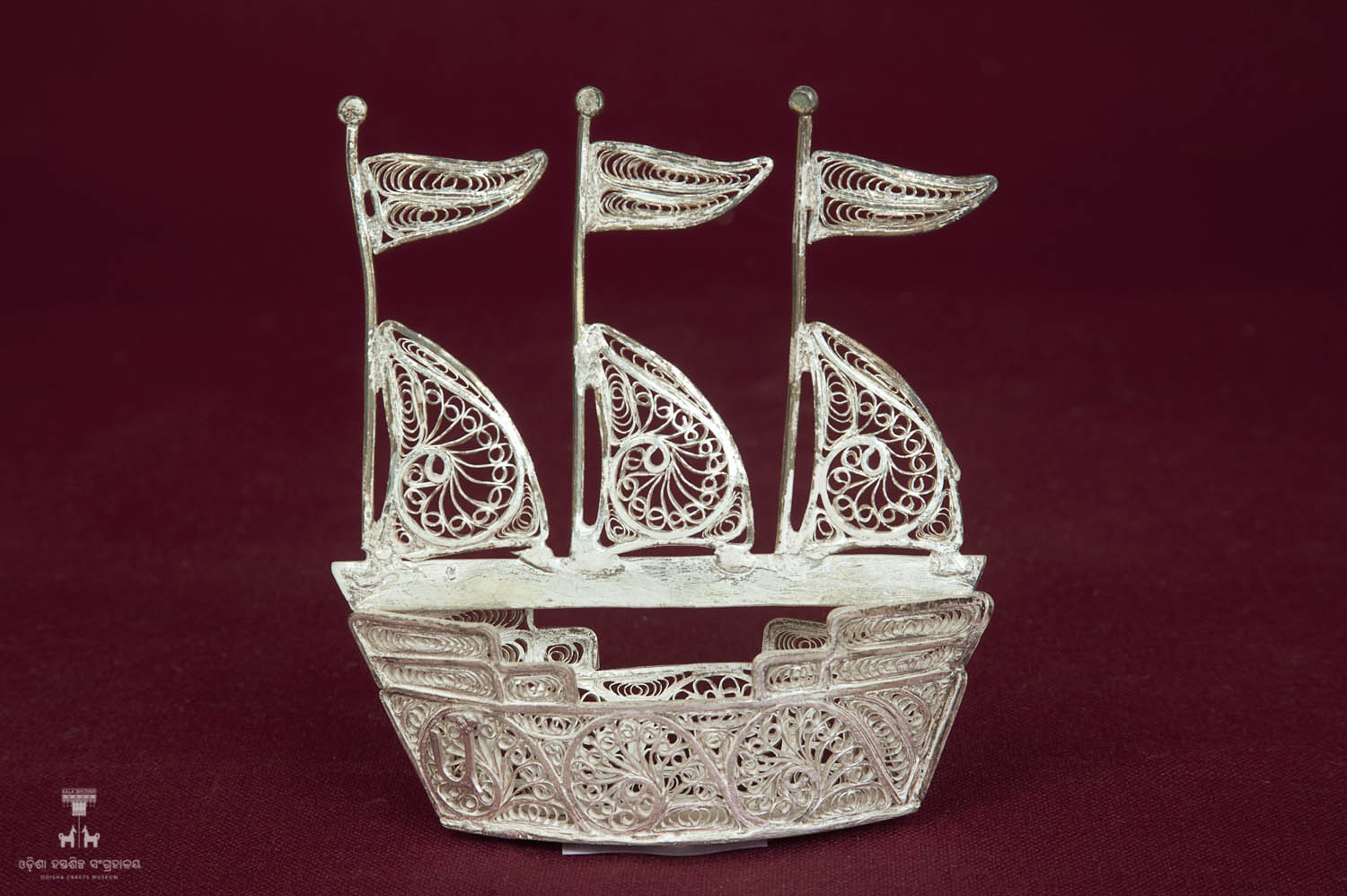 Kala Bhoomi Odisha Crafts Museum, Bhubaneswar, Odisha. 