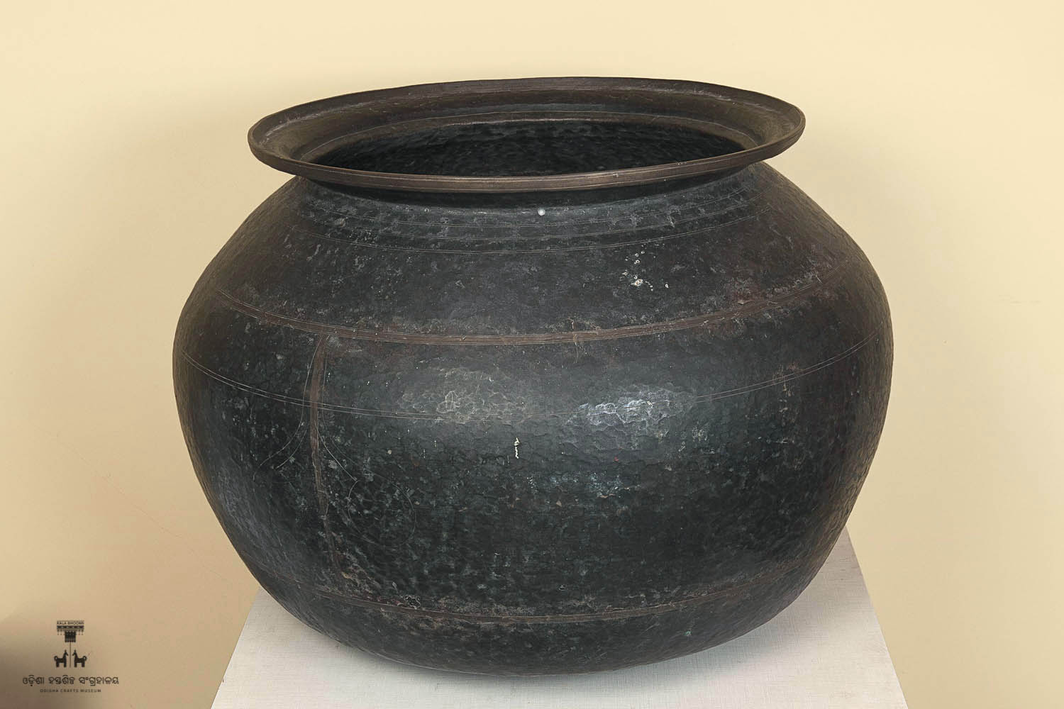 Kala Bhoomi Odisha Crafts Museum, Bhubaneswar, Odisha. 