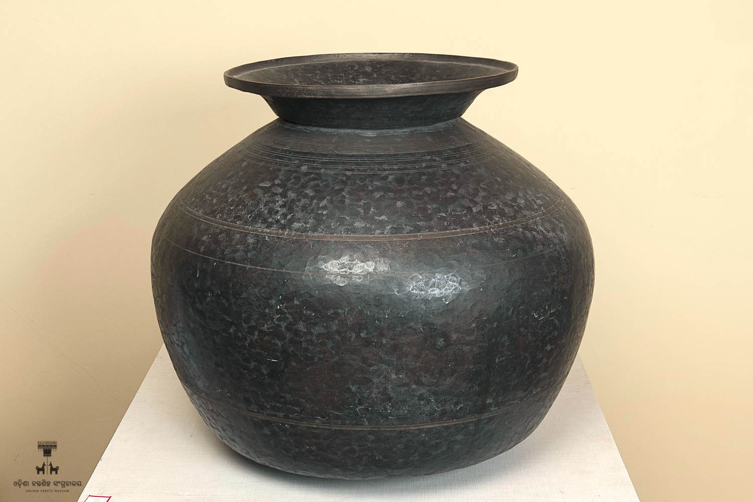 Kala Bhoomi Odisha Crafts Museum, Bhubaneswar, Odisha. 