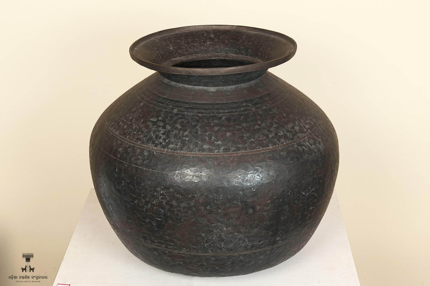 Kala Bhoomi Odisha Crafts Museum, Bhubaneswar, Odisha. 