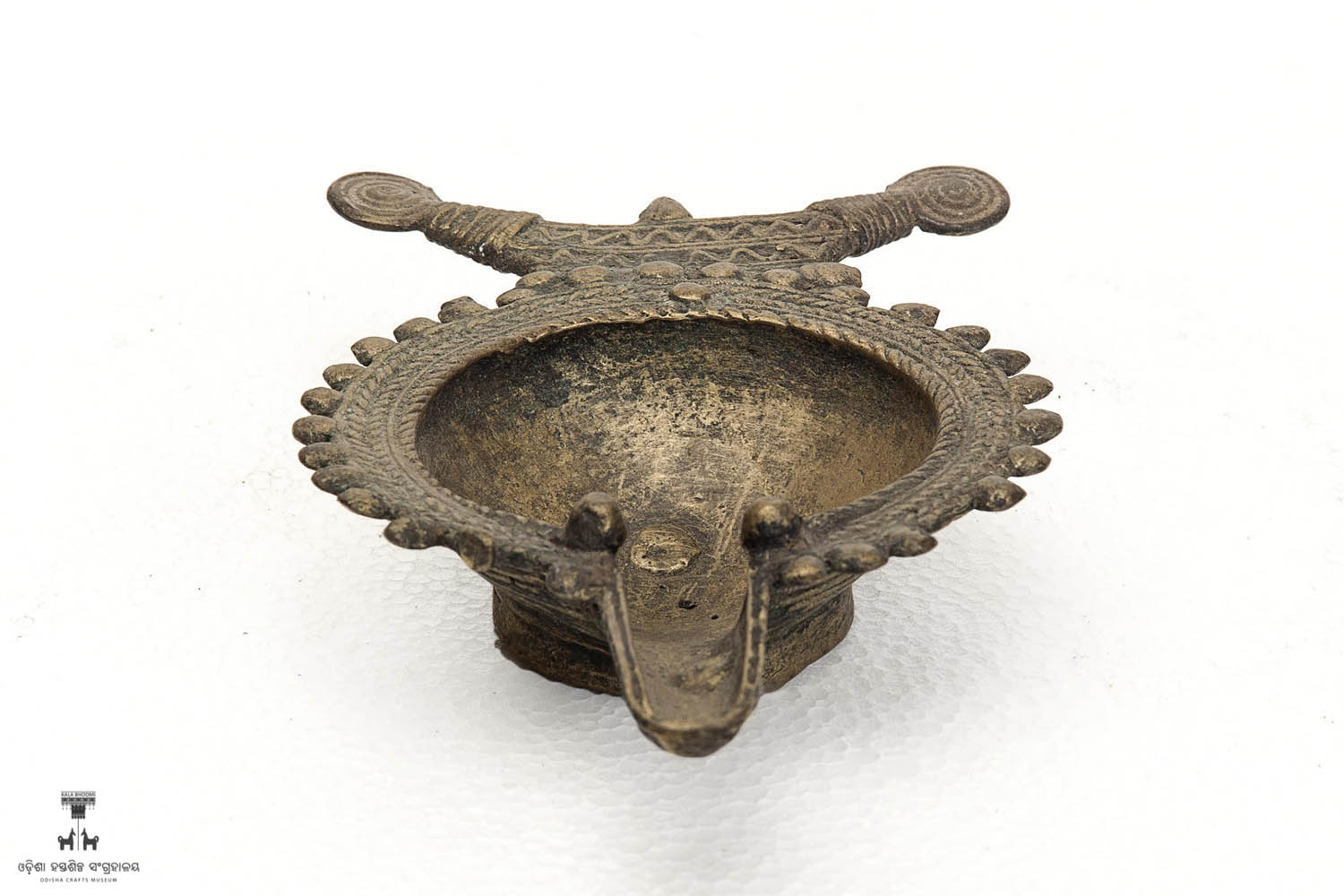 Kala Bhoomi Odisha Crafts Museum, Bhubaneswar, Odisha. 