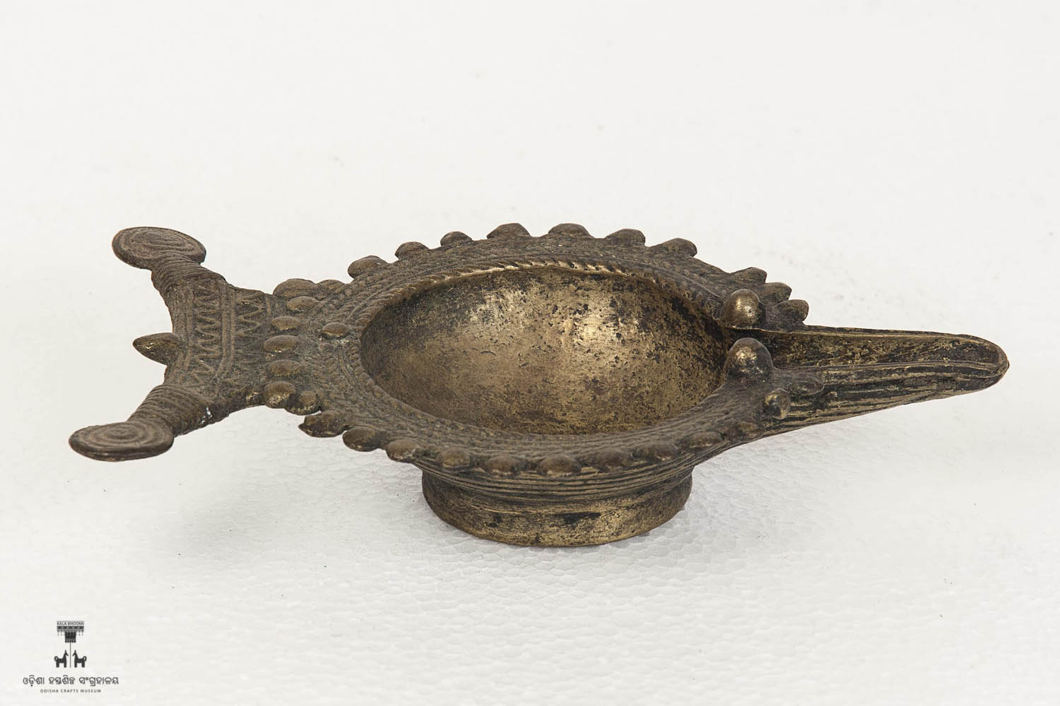 Kala Bhoomi Odisha Crafts Museum, Bhubaneswar, Odisha. 