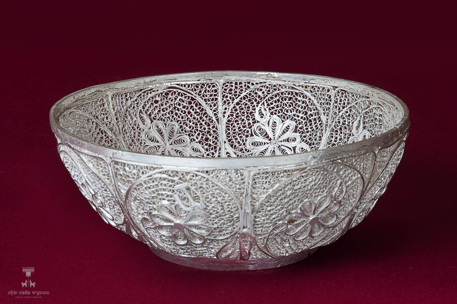 Kala Bhoomi Odisha Crafts Museum, Bhubaneswar, Odisha. 