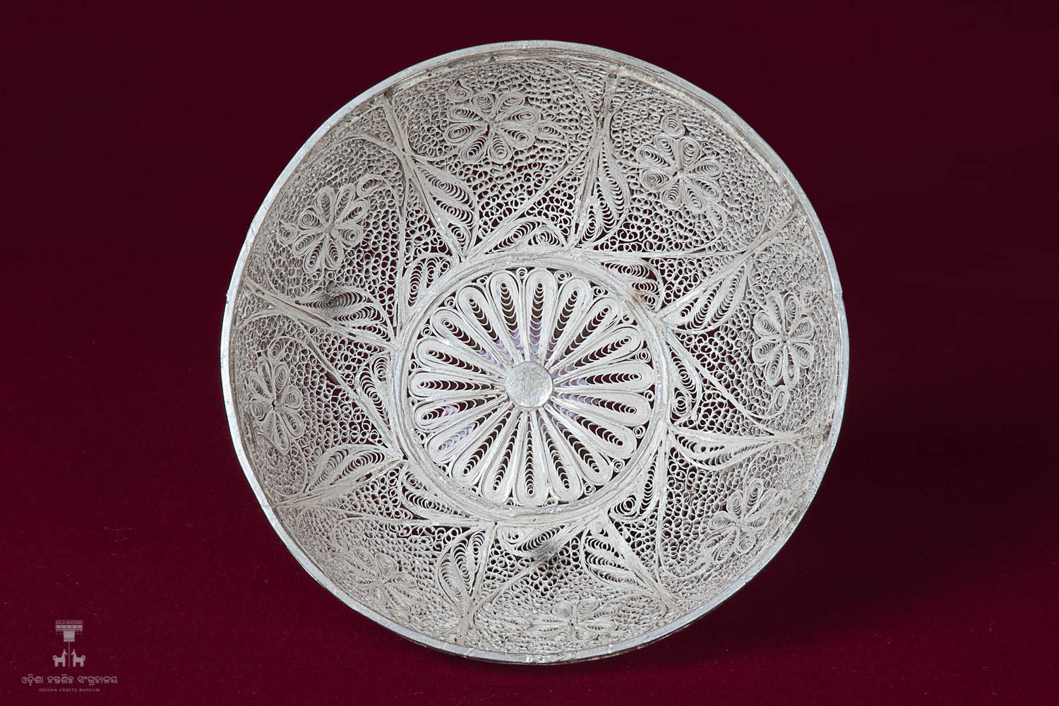 Kala Bhoomi Odisha Crafts Museum, Bhubaneswar, Odisha. 