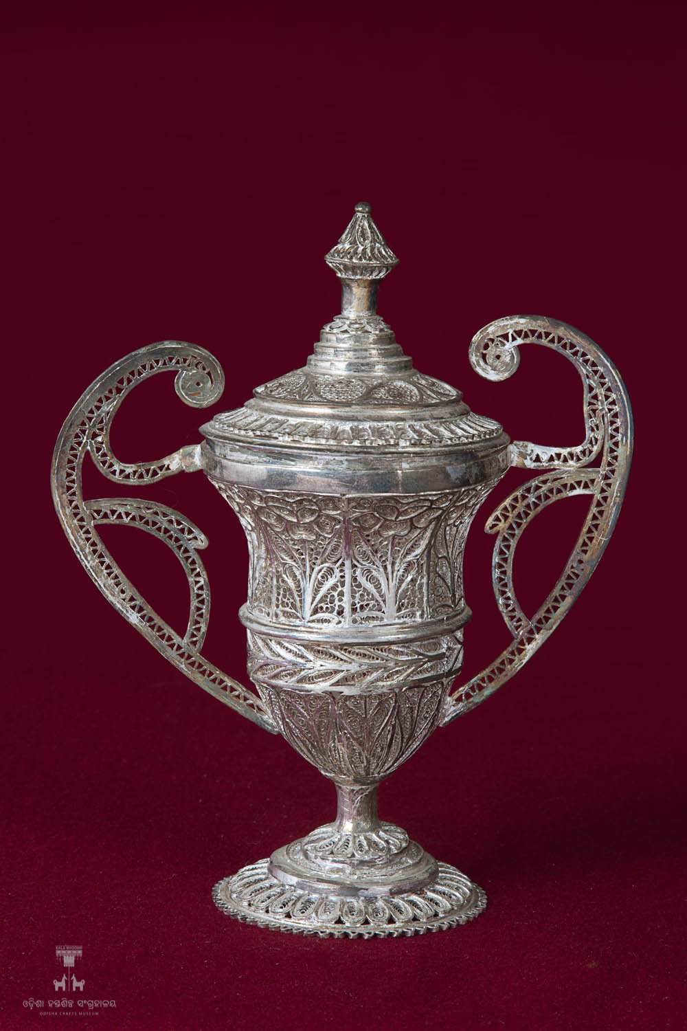 Kala Bhoomi Odisha Crafts Museum, Bhubaneswar, Odisha. 