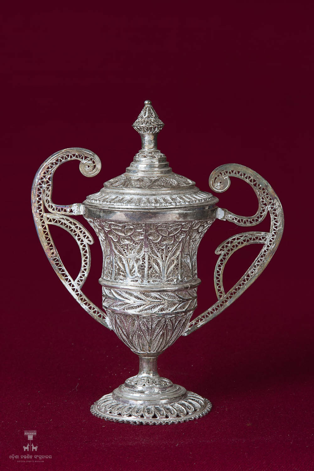 Kala Bhoomi Odisha Crafts Museum, Bhubaneswar, Odisha. 