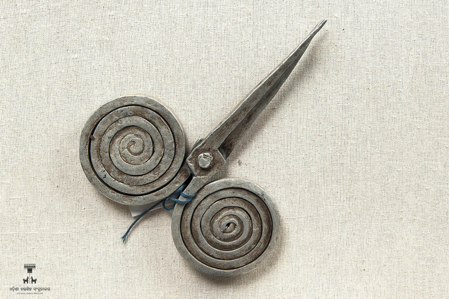 Kala Bhoomi Odisha Crafts Museum, Bhubaneswar, Odisha. 