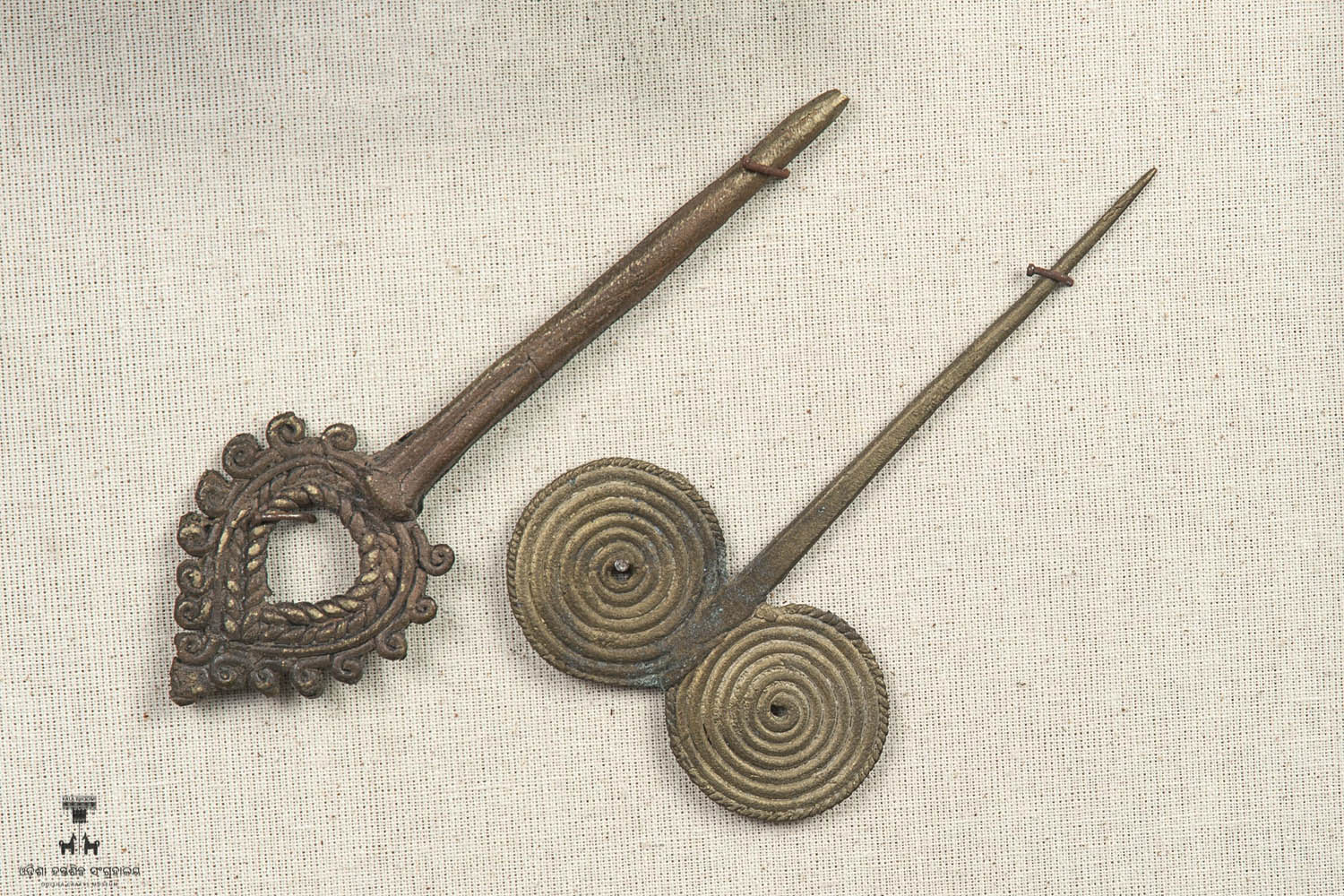 Kala Bhoomi Odisha Crafts Museum, Bhubaneswar, Odisha. 